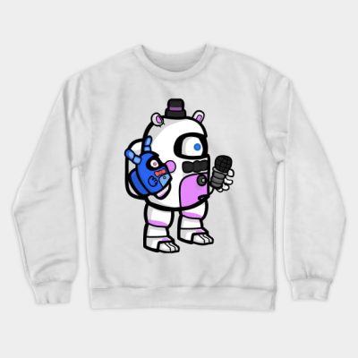 Fnaf Impostor Freddy T Shirt Among Us Meme Crewneck Sweatshirt Official Cow Anime Merch