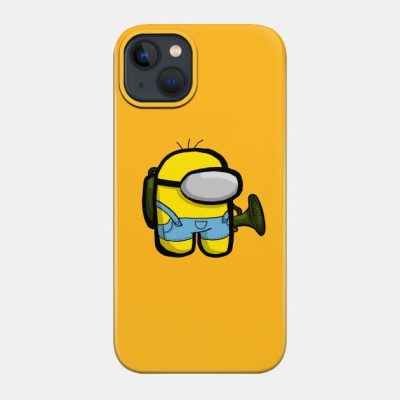Minions Among Us Phone Case Official Cow Anime Merch