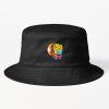 Among Us Super Saiyan Goku Bucket Hat Official Cow Anime Merch