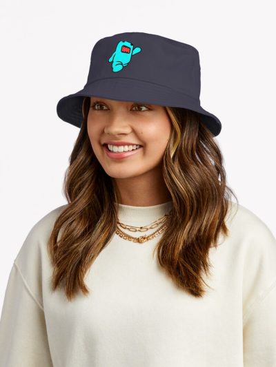 Among Us Bucket Hat Official Cow Anime Merch
