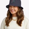 Youre Sus Among Us Bucket Hat Official Cow Anime Merch