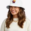 Orang Among Us Sus Bucket Hat Official Cow Anime Merch