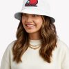 Among Us Pig Bucket Hat Official Cow Anime Merch