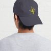 Among Us Yellow Zombie Vent Cap Official Cow Anime Merch