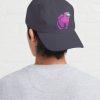 Pink Suspicious Among Us Cat Cap Official Cow Anime Merch