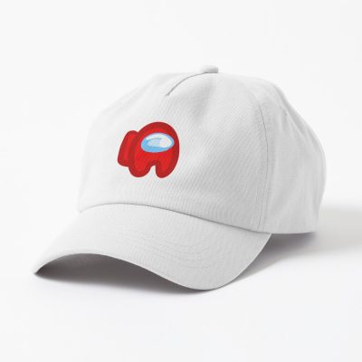 Among Us Red Impostor Cap Official Cow Anime Merch