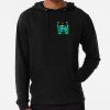 Among Us Green Cat Donut Hoodie Official Cow Anime Merch