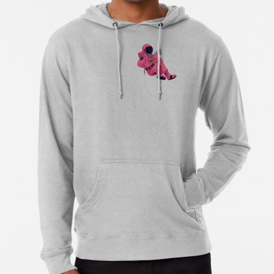 Among Us Pink Impostor Hoodie Official Cow Anime Merch