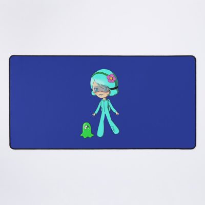 Among Us Crewmate Mouse Pad Official Cow Anime Merch
