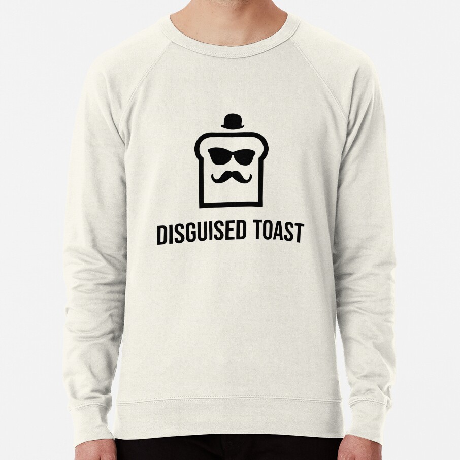 Disguised Toast Merch Among Us Sweatshirt - Among Us Merch